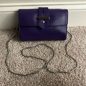 Milly Purple crossbody